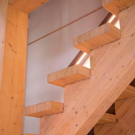ラスパルマス・デ・グランカナリア The Wooden House Vvヴィラ エクステリア 写真