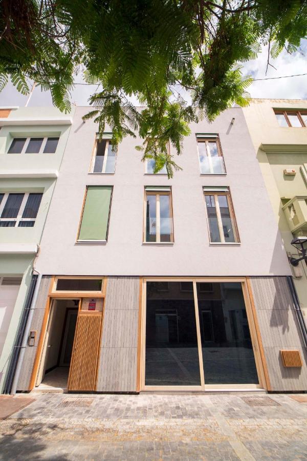 ラスパルマス・デ・グランカナリア The Wooden House Vvヴィラ エクステリア 写真