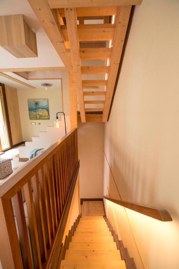 ラスパルマス・デ・グランカナリア The Wooden House Vvヴィラ エクステリア 写真