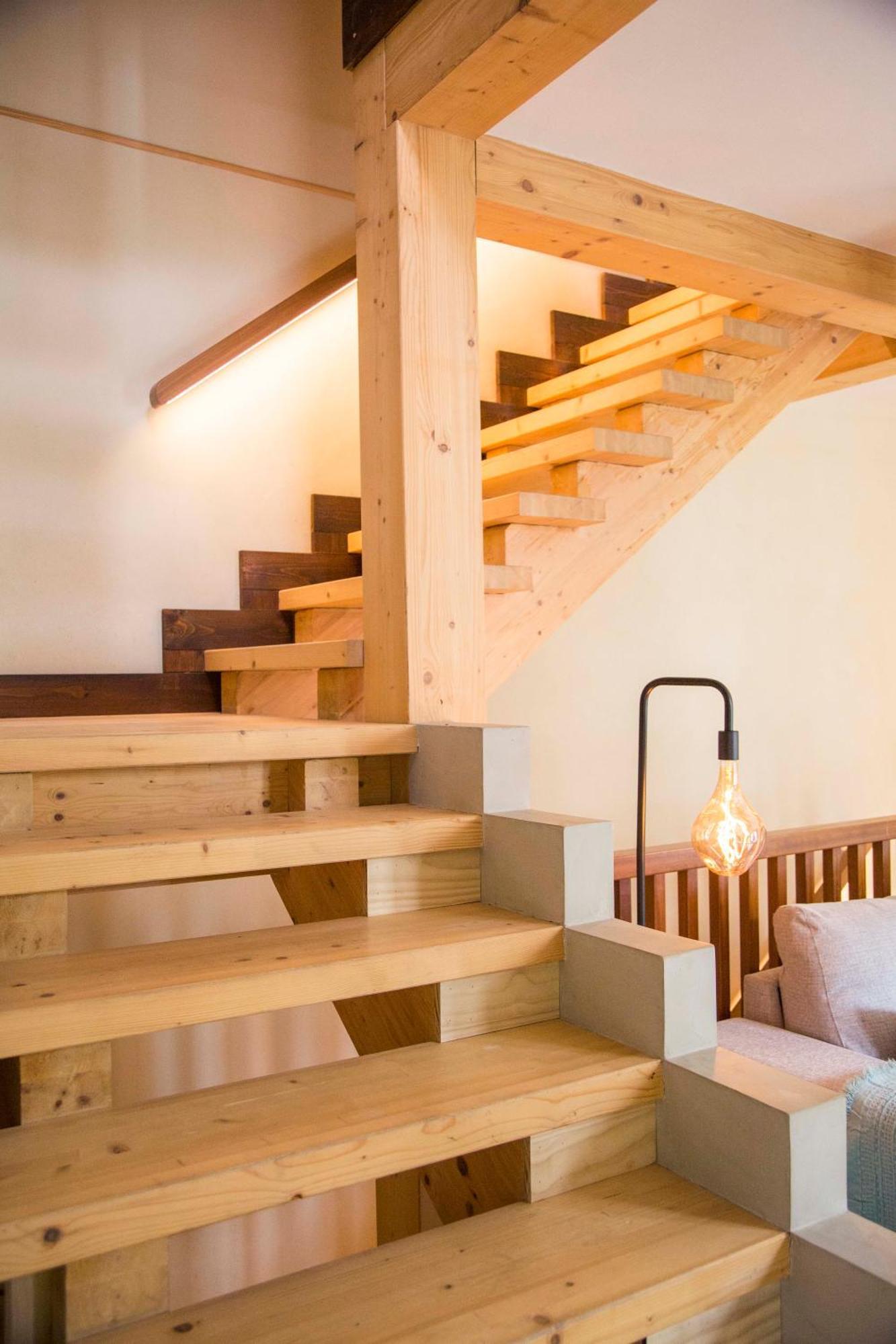 ラスパルマス・デ・グランカナリア The Wooden House Vvヴィラ エクステリア 写真