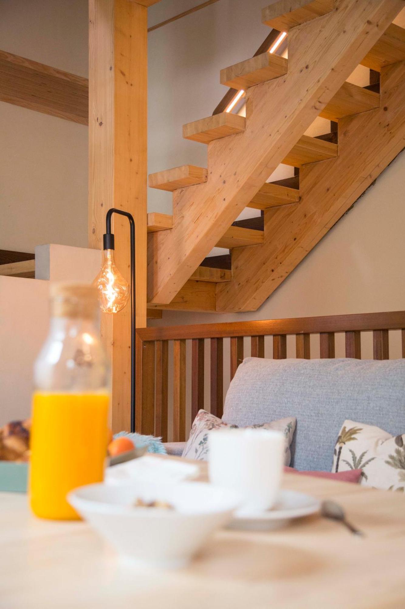ラスパルマス・デ・グランカナリア The Wooden House Vvヴィラ エクステリア 写真