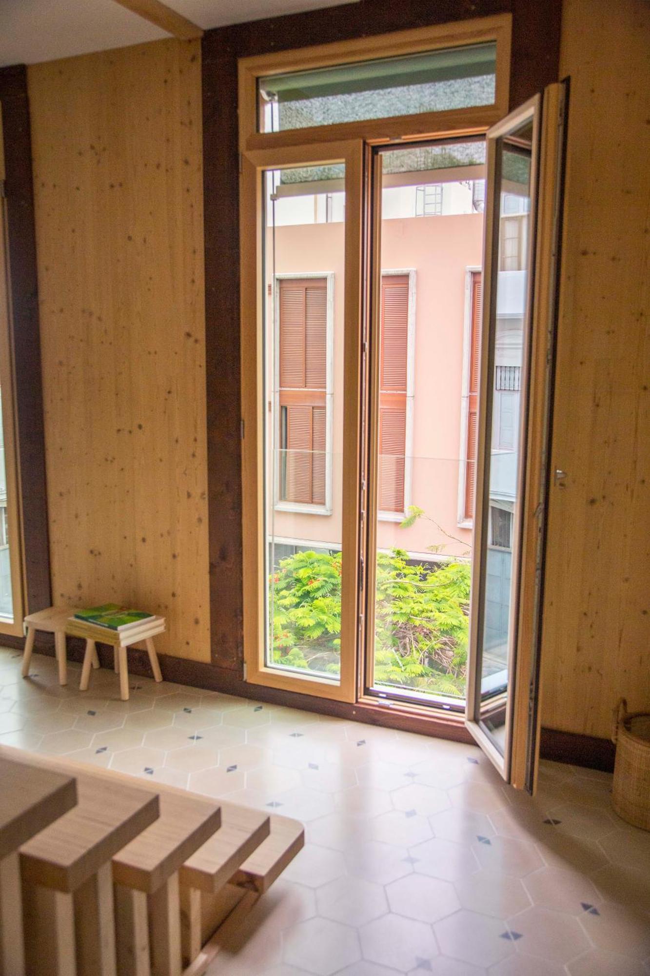 ラスパルマス・デ・グランカナリア The Wooden House Vvヴィラ エクステリア 写真