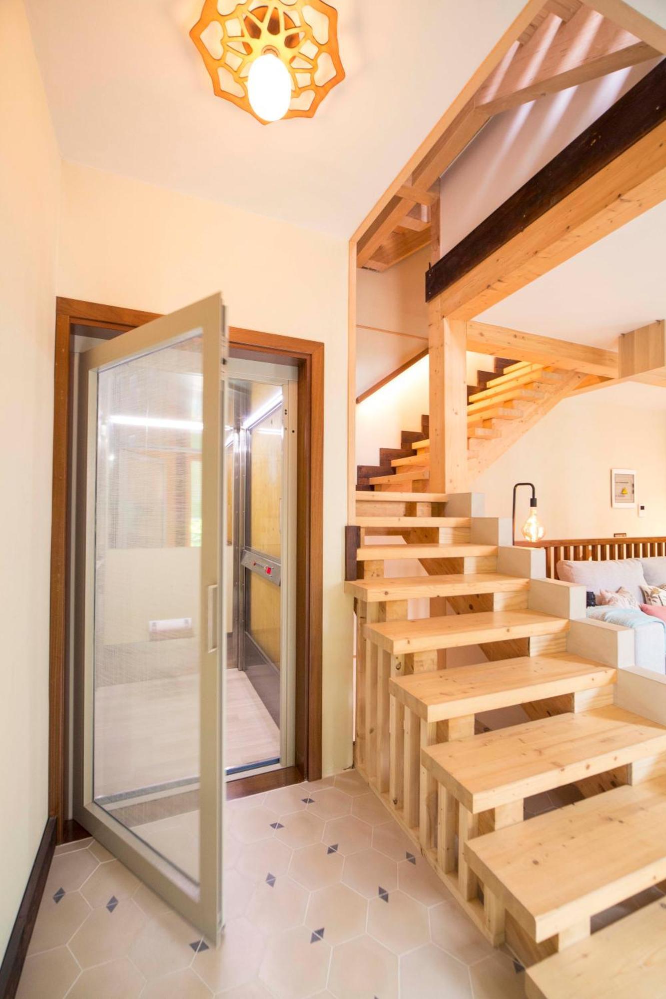 ラスパルマス・デ・グランカナリア The Wooden House Vvヴィラ エクステリア 写真